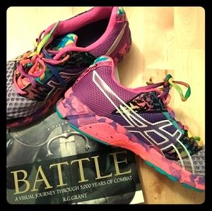 Asics Gel Noosa Tri 8 Running Shoes